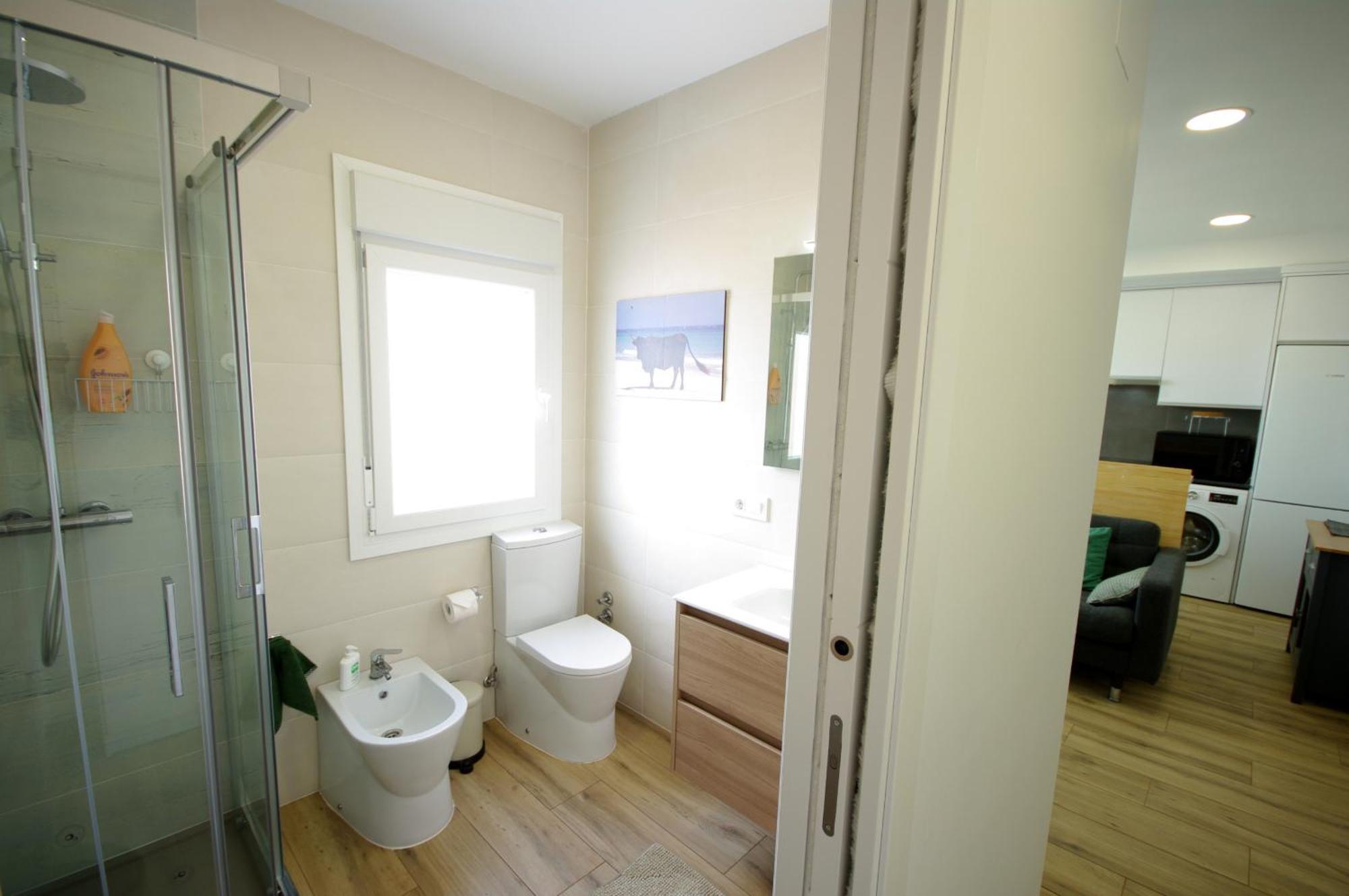 타리파 Apartamento Ocean 아파트 외부 사진