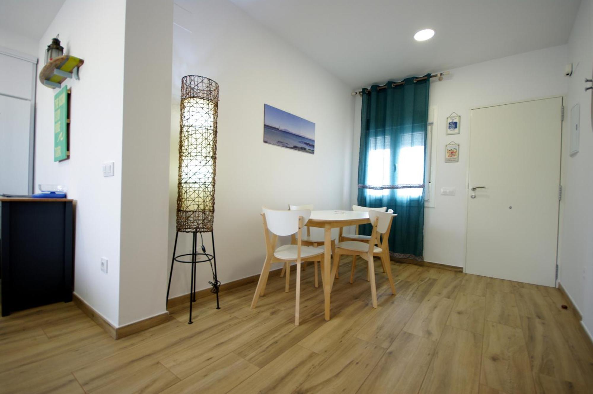 타리파 Apartamento Ocean 아파트 외부 사진