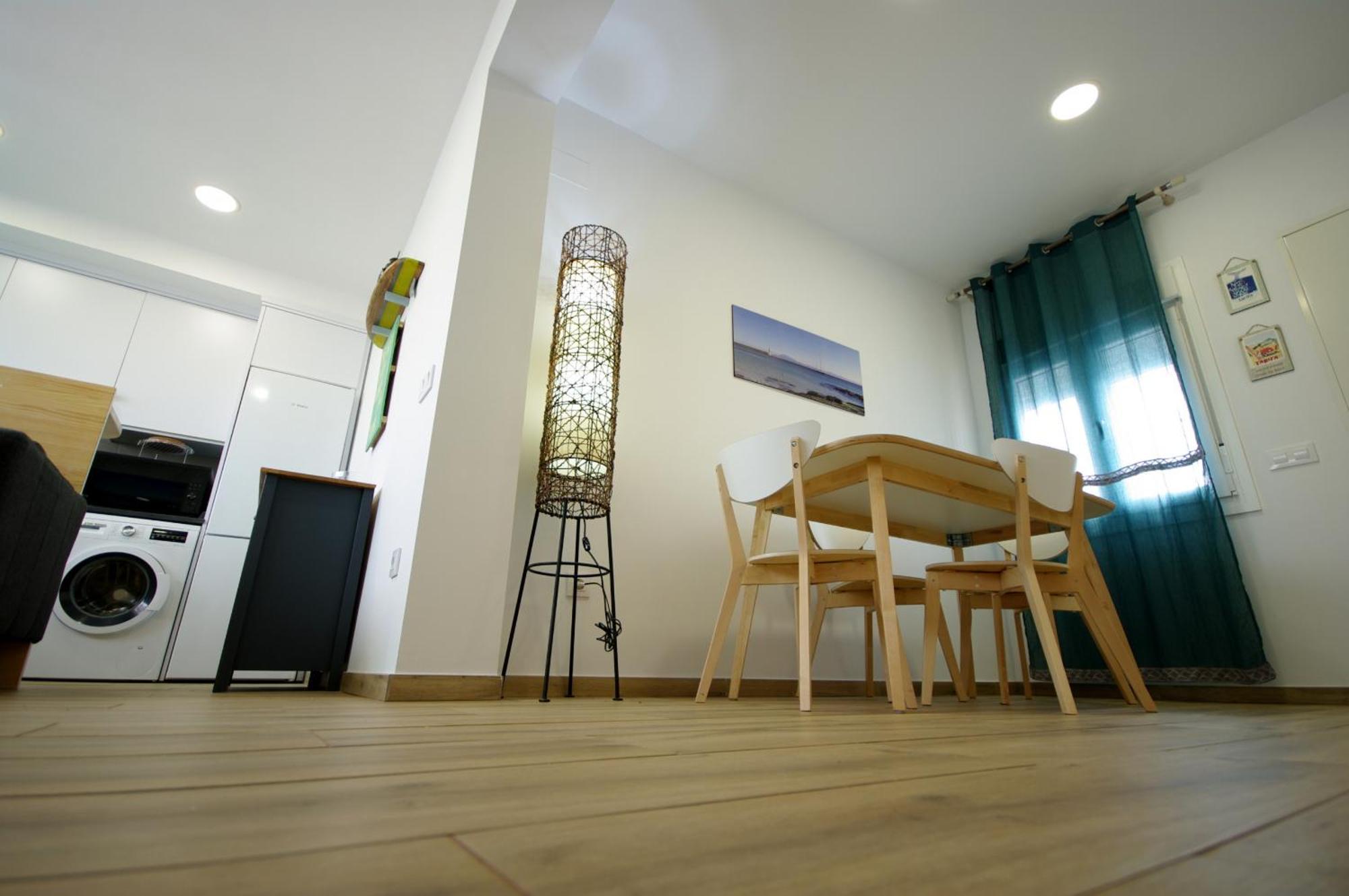 타리파 Apartamento Ocean 아파트 외부 사진