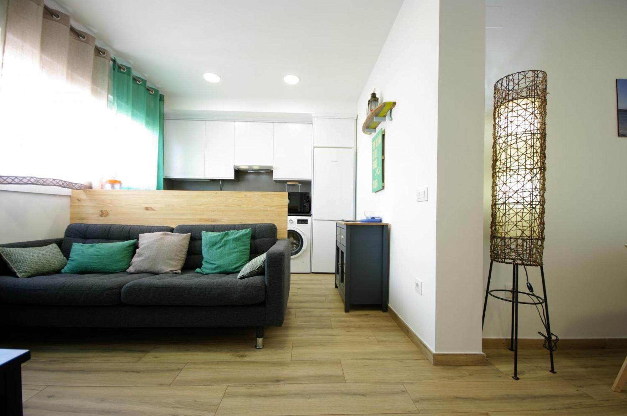 타리파 Apartamento Ocean 아파트 외부 사진