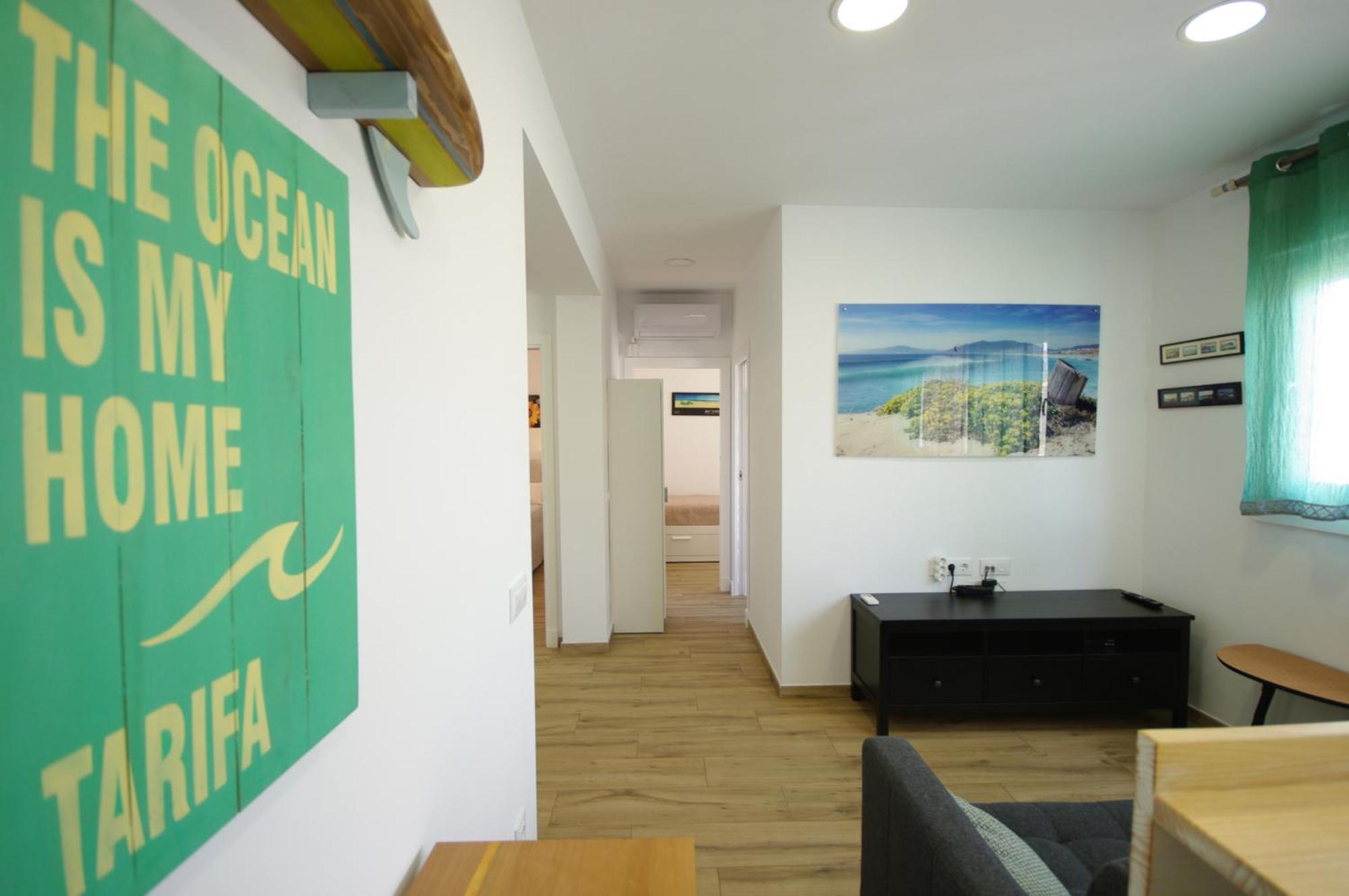 타리파 Apartamento Ocean 아파트 외부 사진