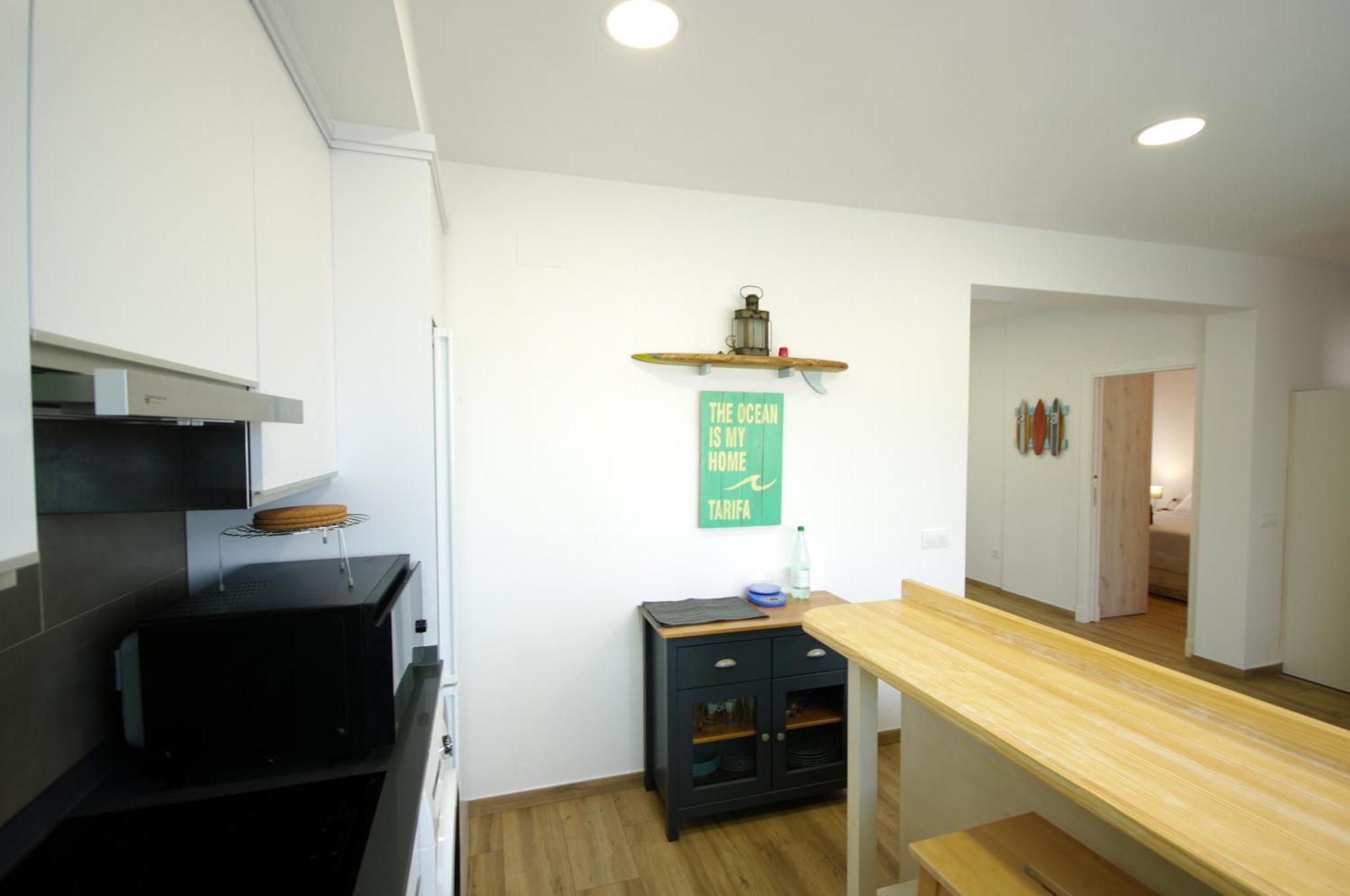 타리파 Apartamento Ocean 아파트 외부 사진