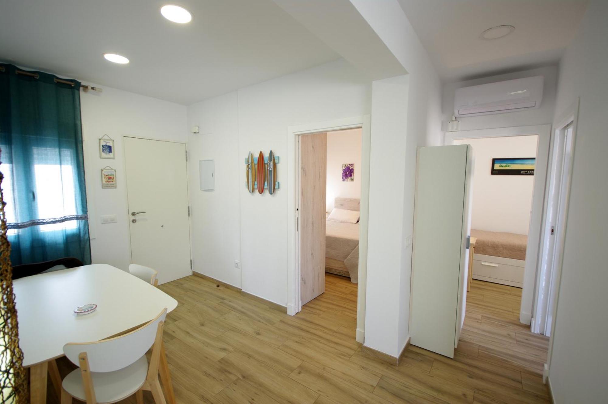 타리파 Apartamento Ocean 아파트 외부 사진