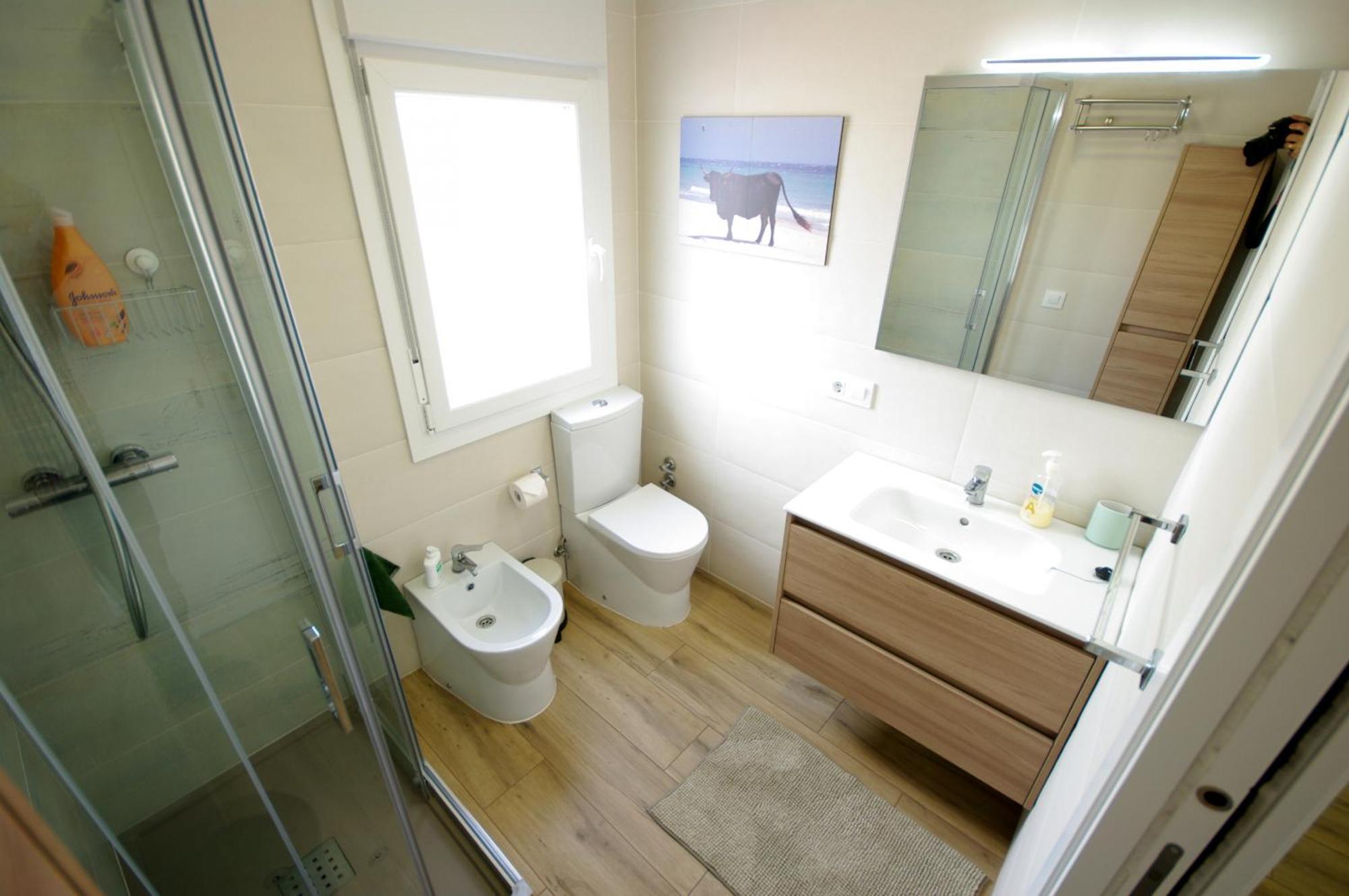 타리파 Apartamento Ocean 아파트 외부 사진