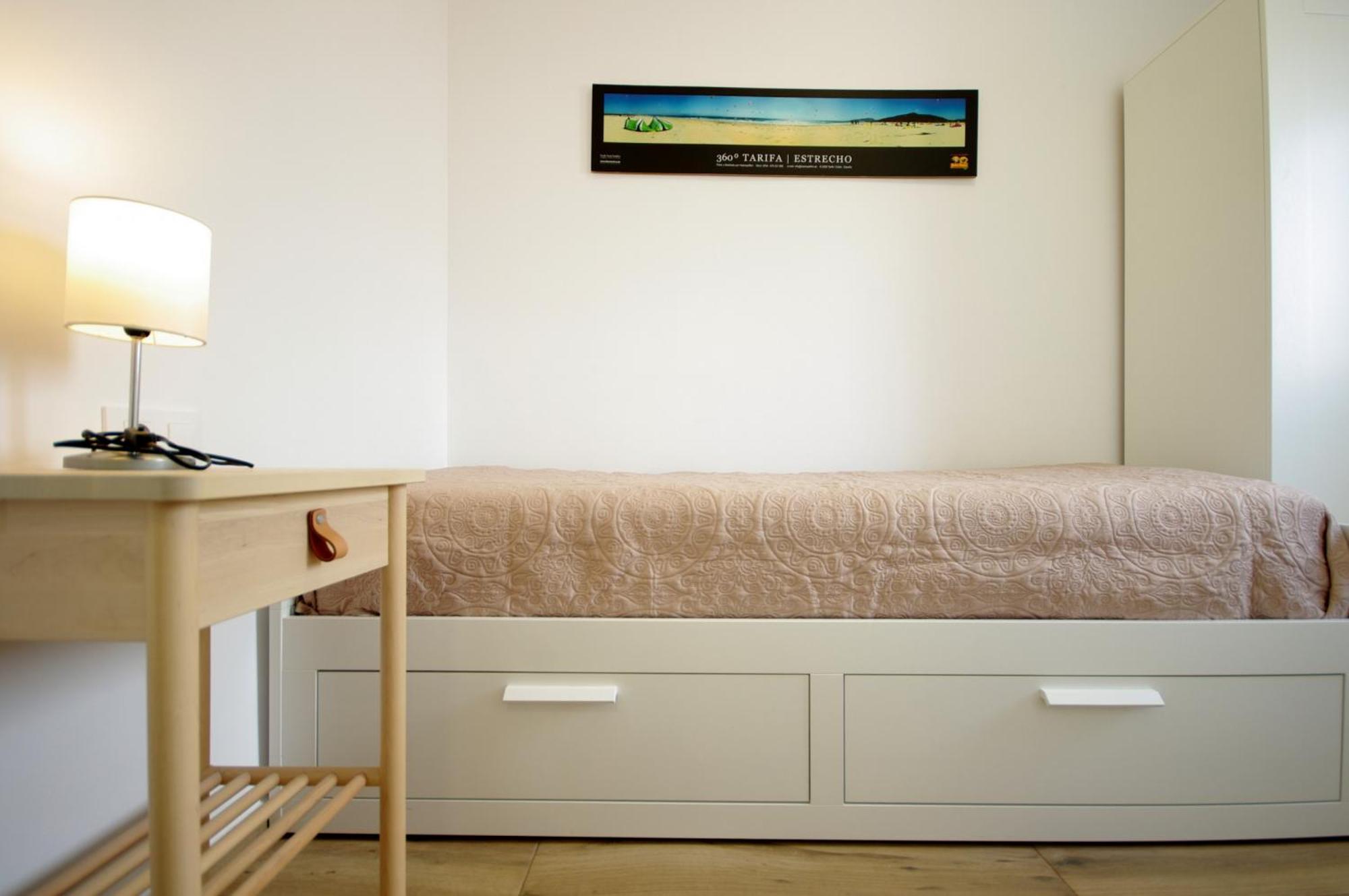 타리파 Apartamento Ocean 아파트 외부 사진