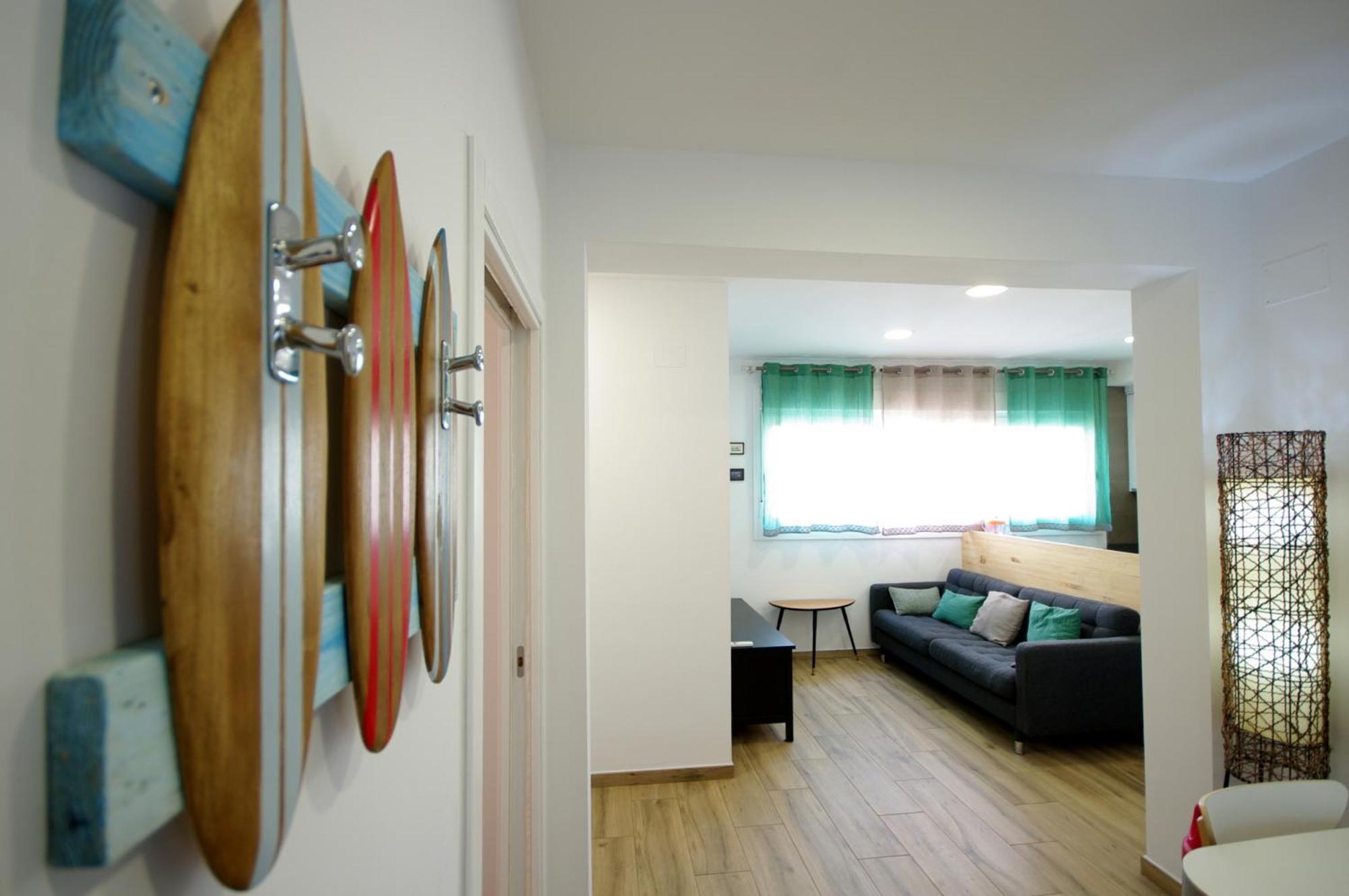 타리파 Apartamento Ocean 아파트 외부 사진