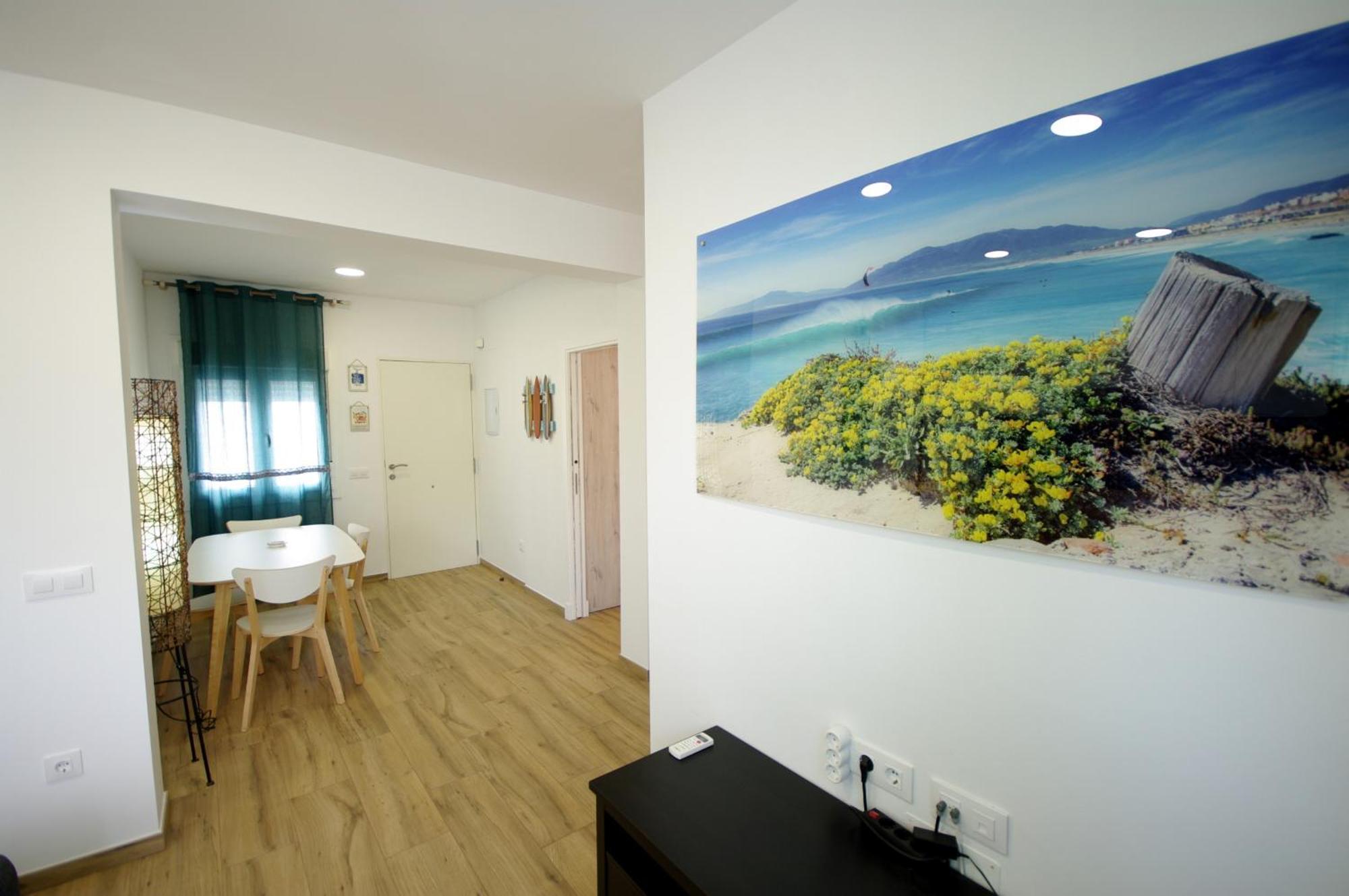 타리파 Apartamento Ocean 아파트 외부 사진