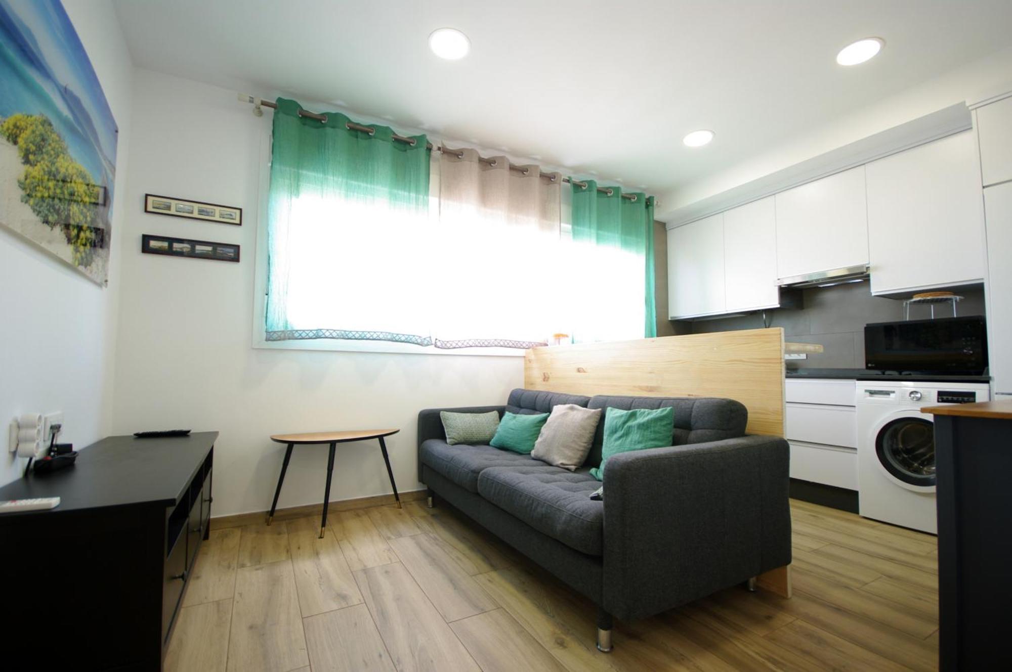 타리파 Apartamento Ocean 아파트 외부 사진
